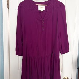 Maeve Violet dress